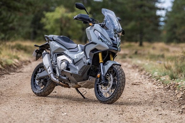 Der neue Honda X-ADV 2021 Der neue Honda X-ADV 2021