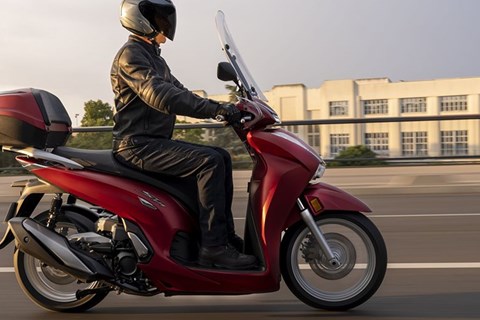 Honda SH350i 2021 Honda SH350i 2021