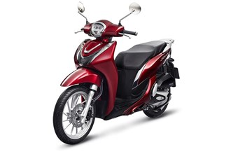 Honda SH Mode 125 2021