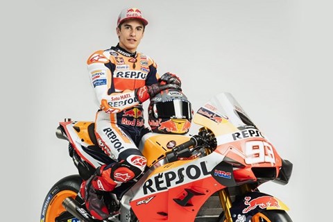Kein Marquez Comeback in der Saison 2020 Kein Marquez Comeback in der Saison 2020
