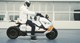Die Zukunft urbaner Zweiradmobilität - BMW Definition CE 04