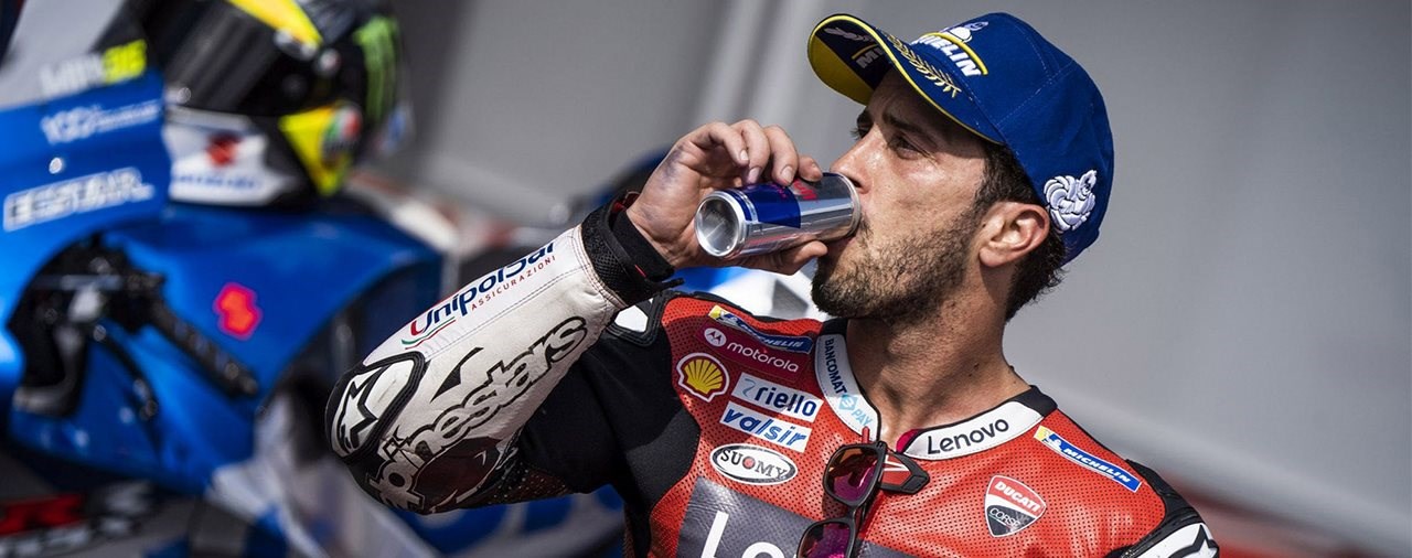 Andrea Dovizioso 2021 nicht in der MotoGP