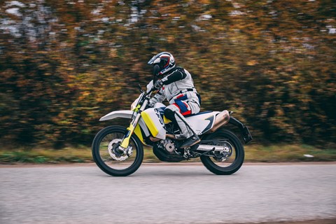 RST Airbag-Jacke Pro Series Adventure-X Test