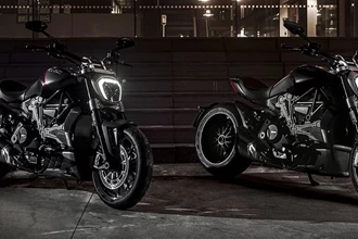 Ducati XDiavel Dark & XDiavel Black Star für 2021 vorgestellt Ducati XDiavel Dark & XDiavel Black Star für 2021 vorgestellt