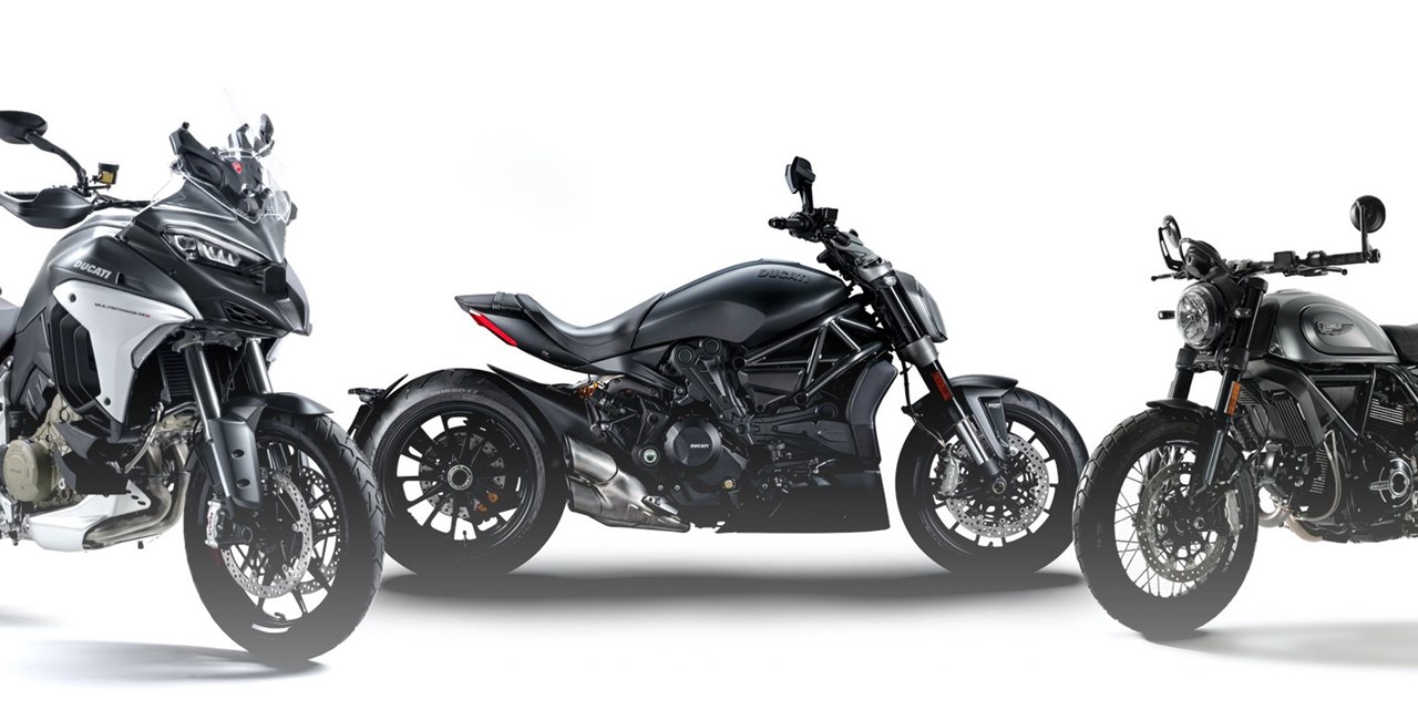 Ducati Motorrad Neuheiten 2021 - Überblick