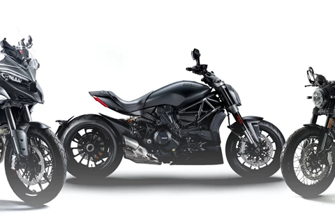 Ducati Motorrad Neuheiten 2021 - Überblick Ducati Motorrad Neuheiten 2021 - Überblick