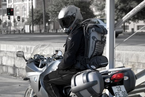 Hartschalen Rucksäcke von Point 65°N Sweden jetzt neu bei Germot