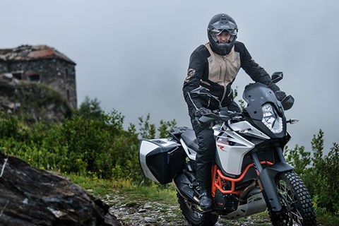 Die neue IXS Tour Jacke-ST 