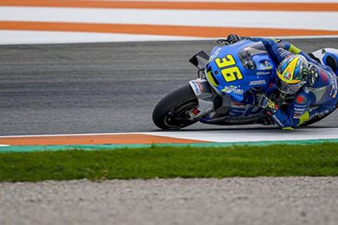 Joan Mir ist MotoGP-Weltmeister 2020!