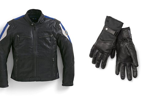 BMW Motorrad ruft Motorradbekleidung zurück