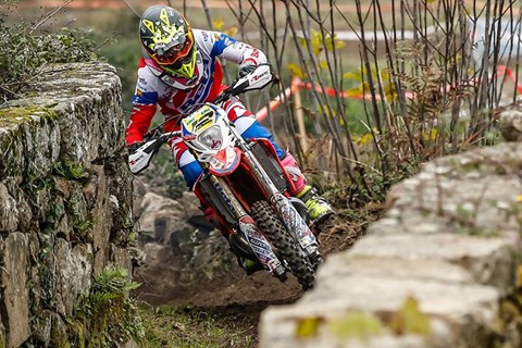BETAMOTOR ist Enduro Weltmeister 2020