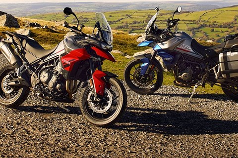 Triumph Tiger 850 Sport 2021