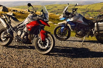 Triumph Tiger 850 Sport 2021 Triumph Tiger 850 Sport 2021
