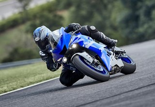 Yamaha YZF-R6 Race 2021