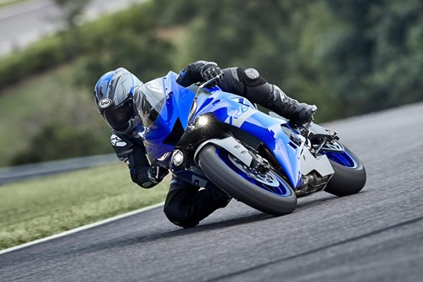 Yamaha YZF-R6 Race 2021