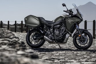 Neue Yamaha Tracer 7 GT 2021 Neue Yamaha Tracer 7 GT 2021