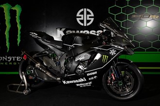 Erste Bilder der neuen Kawasaki ZX-10RR 2021 Erste Bilder der neuen Kawasaki ZX-10RR 2021
