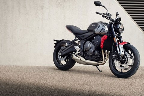 Die Triumph Trident 660 Händlertour - auch in deiner Nähe