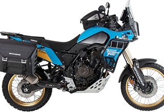 Neues Zubehör für Yamaha Tenere 700 Rally von Hepco&Becker
