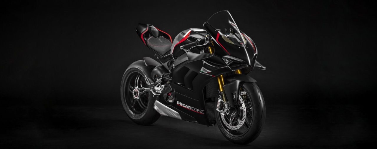 Neue Ducati Panigale V4 SP für 2021 - schnellste Panigale V4?