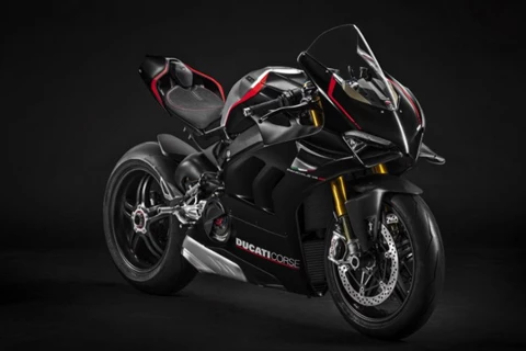 Neue Ducati Panigale V4 SP für 2021 - schnellste Panigale V4? Neue Ducati Panigale V4 SP für 2021 - schnellste Panigale V4?
