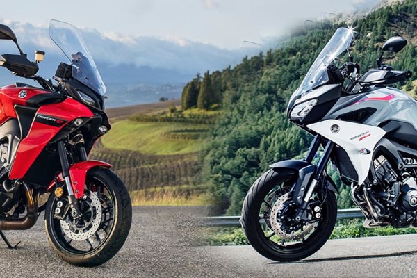 Yamaha TRACER 9 2021 vs. Tracer 900 2020 - Kaufberatung