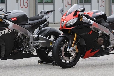 Die Bikes mit den meisten PS/Kilogramm aller Zeiten Die Bikes mit den meisten PS/Kilogramm aller Zeiten