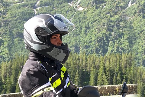 iXS1100 2.2 Integralhelm 2021