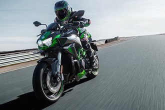 Kawasaki Z H2 SE 2021 Kawasaki Z H2 SE 2021