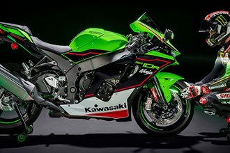 Neue Kawasaki Ninja ZX-10R & ZX-10RR 2021 enthüllt Neue Kawasaki Ninja ZX-10R & ZX-10RR 2021 enthüllt