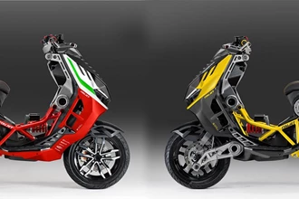 Italjet Dragster auf Frühjahr 2021 verschoben Italjet Dragster auf Frühjahr 2021 verschoben