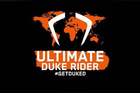 KTM sucht den ULTIMATIVEN DUKE Fahrer