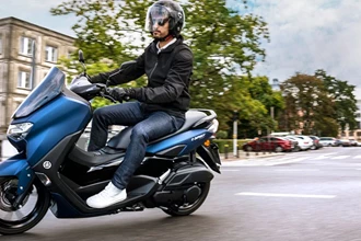 Yamahas neue Stadtroller für 2021 - Yamaha NMAX 125 & D'elight Yamahas neue Stadtroller für 2021 - Yamaha NMAX 125 & D'elight