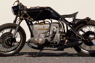 BMW R100 /7 Retro Umbau - Klassischer Minimalismus vom Feinsten BMW R100 /7 Retro Umbau - Klassischer Minimalismus vom Feinsten