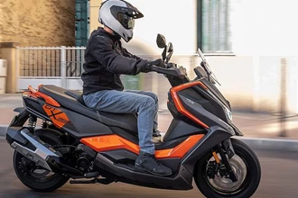 Kymco DownTown X360 Offroad-Roller? Kymco DownTown X360 Offroad-Roller?