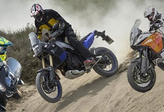 Top 5 Reiseenduros um ca. 10.000 € - Gebrauchtberatung