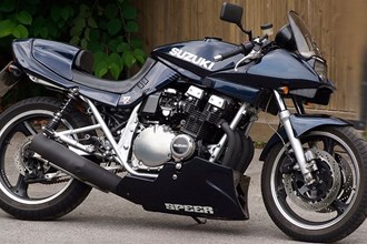 Die Ursprungsgeschichte der Suzuki GSX 750 S Katana Die Ursprungsgeschichte der Suzuki GSX 750 S Katana