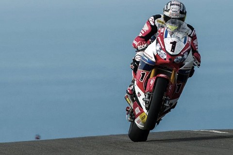 Isle of Man TT 2021 frühzeitig abgesagt