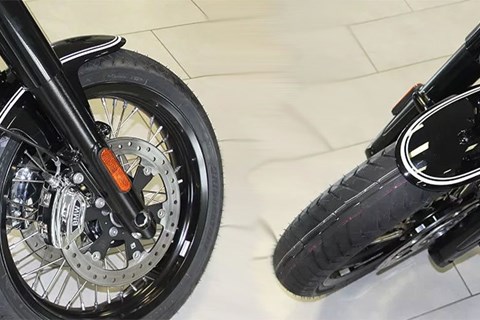 Hornig präsentiert neues Zubehör für BMW R 18 & BMW R1250GS