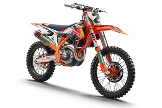 KTM 450 SX-F Factory Edition 2021 KTM 450 SX-F Factory Edition 2021