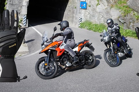 iXS Tour Handschuh Arctic-GTX 2.0