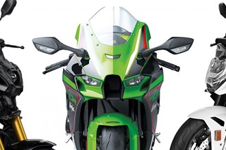 Die umstrittensten Motorrad Designs der Saison 2021 Die umstrittensten Motorrad Designs der Saison 2021