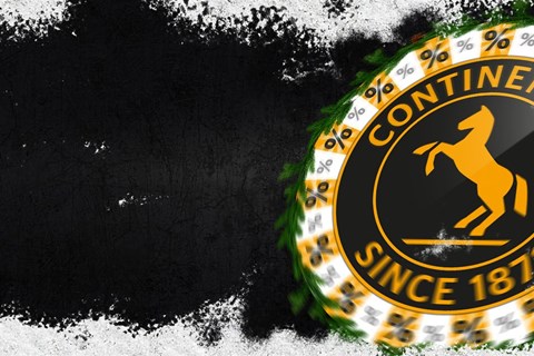 Continental Weihnachts-Glücksrad