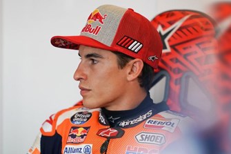 Dritte Operation für Marc Marquez in 2020 Dritte Operation für Marc Marquez in 2020