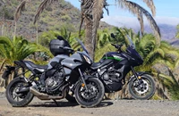 Testbericht Yamaha Tracer 700 - Vorschaubild Yamaha Tracer 700