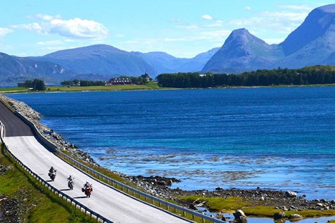 Feelgood Reisen präsentiert neue Motorradtouren