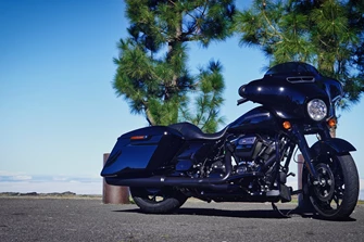 Harley Street Glide Special Harley Street Glide Special