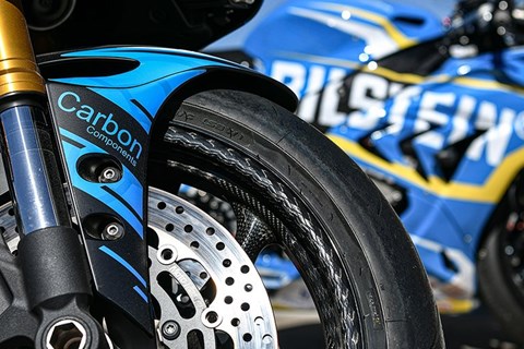 Verkaufsstart der thyssenkrupp Carbonfelgen in Nordamerika