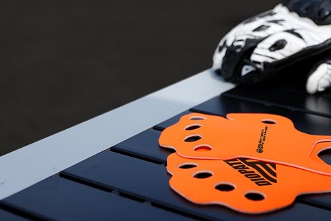 Diopati Bärenpranken gegen Handblasen und taube Hände