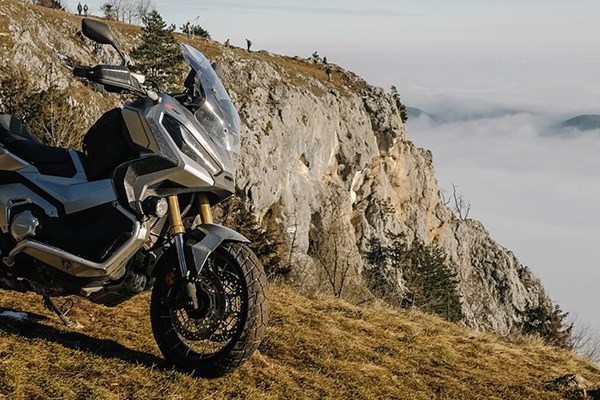 Honda X-ADV 2021 im Test